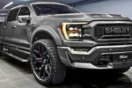 Ford F-150 Shelby 2026: potencia extrema y diseño que redefine las pickups