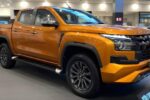 Mitsubishi Triton Pickup 2026: motor potente, funciones inteligentes, gran eficiencia y precio competitivo