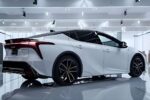 Toyota Prius 2026: sedán híbrido avanzado con diseño futurista y eficiencia de combustible excepcional