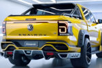 Volkswagen Amarok 2026: la pickup que redefine fuerza y tecnología todoterreno