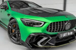 Mercedes-AMG GT 63 S 2026: lujo extremo y velocidad que redefine el futuro