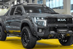 Kia Tasman Pickup 2026: la nueva fuerza todoterreno que conquista el futuro