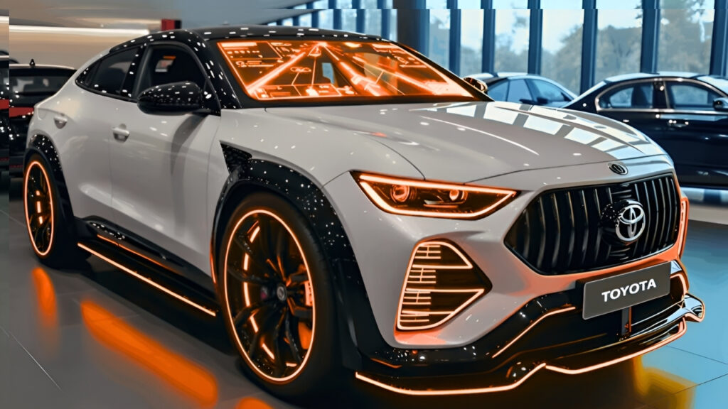 Toyota Corolla Cross 2026: innovación híbrida y estilo urbano que marcan el futuro