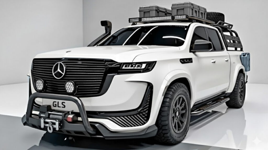 Mercedes‑Maybach GLS 2026: elegancia suprema y tecnología que transforma el lujo en movimiento