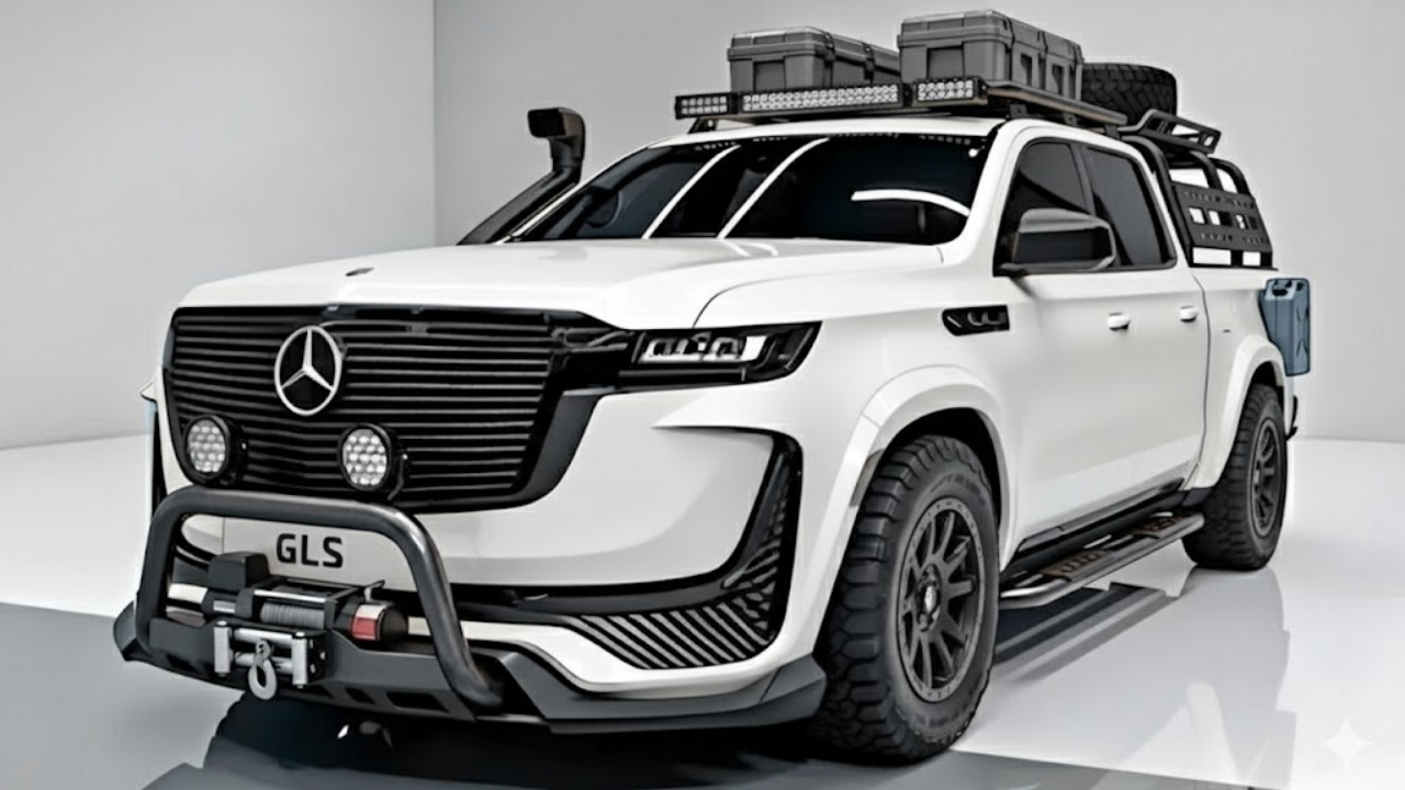 Mercedes‑Maybach GLS 2026: elegancia suprema y tecnología que transforma el lujo en movimiento