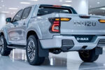 Isuzu D‑Max 2026: la nueva pickup que combina fuerza, innovación y estilo aventurero
