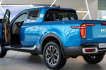 Kia Tasman 2026: la pickup que une potencia, diseño audaz y espíritu aventurero