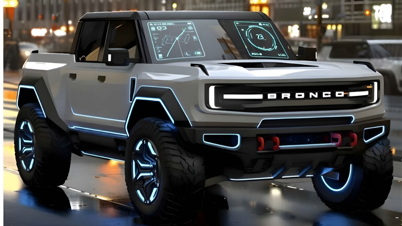 Ford Bronco 2026: espíritu aventurero y potencia renovada para conquistar cualquier terreno