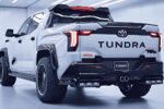 Toyota Tundra TRD Pro 2026: potencia y resistencia en cada camino