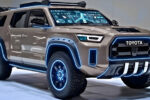 Toyota Tacoma TRD Pro 2026: la pickup extrema que eleva el poder todoterreno al futuro